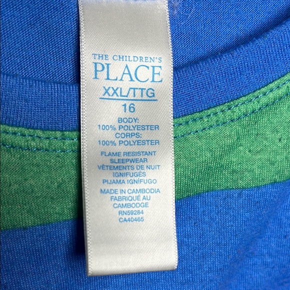 The Children’s Place Dreamers Kids Pajamas - Colorful Unicorn Design - Picture 2 of 4